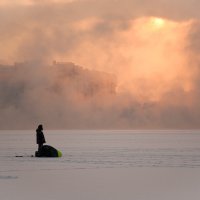 И разверзлись небеса... :: Валентин Запорожский