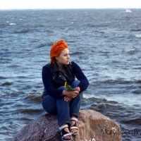 ветер Финского залива :: Mery Bryuhan 