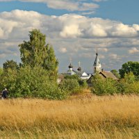 Петропавловский храм. :: Олег Попков