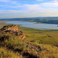 Величие сибирской природы. :: Наталья Юрова