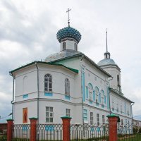 Храм Николая Чудотворца :: Nikolay Monahov