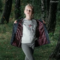 Юная модель Алиса Крищук :: Евгений Крищук