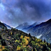 Осень в горах III :: Alexei Kopeliovich