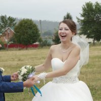 Свадьба :: Алексей Медведев
