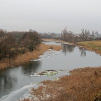 Тёплый декабрь. :: геннадий 