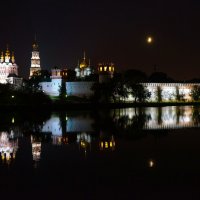 Новодевичий монастырь :: Ольга Маркова