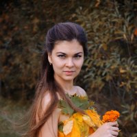 Осень :: Анастасия Светлова