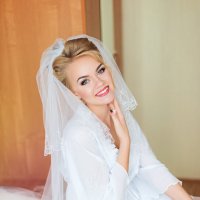 Утро  невесты :: Екатерина Тырышкина