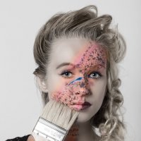 Face Art 3 :: Владимир Саблин