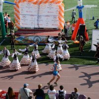 уфимский международный марафон :: arkadii 