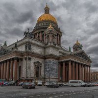 Санкт-Петербург, Исаакиевский собор. :: Александр Дроздов
