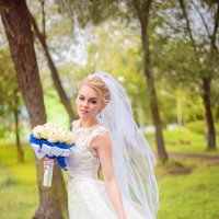 Невеста :: Екатерина Тырышкина