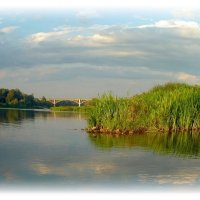 На реке Дон. :: Чария Зоя 