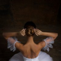 балерина :: Евгения фотограф 