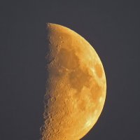 Луна :: Александр Смирнов