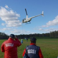 Это вертолетный спорт. :: Олег Чернов