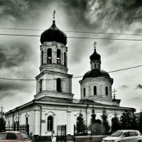 Дорога к храму :: Евгения Семененко 
