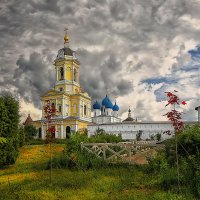 Серпухов. Высоцкий монастырь :: mila 
