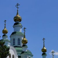 Свято-Никольский собор в Армавире :: Игорь Сикорский