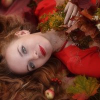 Autumn Fairy :: Ludmila Zinovina