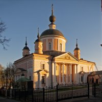 Покровский Хотьков монастырь :: Сергей Котусов