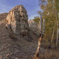 По дороге на Царев курган. :: Сергей Исаенко