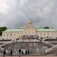 Большой дворец Меньшикова :: Валерий 