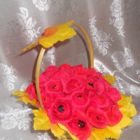 осенние розы :: Александра Пономарева 