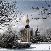 Часовня во имя святого апостола и евангелиста :: Вера 