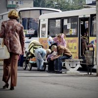 семья то большая.. :: Андрей Р. 