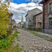 Старый город :: Эдуард Пиолий