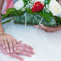 Свадьба :: Татьяна Ковальская