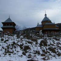 Яремча :: Андрей  Васильевич Коляскин