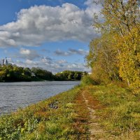 Осень :: Александр Гурьянов