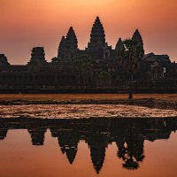 Ангкор :: Владимир Чернышев