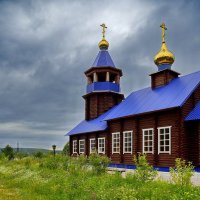 Церковь иконы Божьей матери «Владимирская». :: kolin marsh