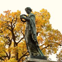 Статуя Флоры :: Владимир Гилясев