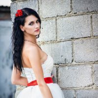 Невеста. :: Ирина Лядова