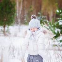 первый снег :: Мария Воронина