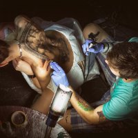 Ростислав Красноперов - Tattoo :: Фотоконкурс Epson