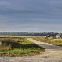 Осень. :: Валера39 Василевский.