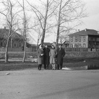 Бийск. 1962 :: Олег Афанасьевич Сергеев