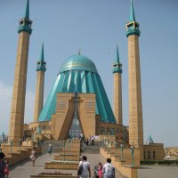 г.Павлодар - мечеть :: Валентина Журба