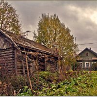 деревенская быль :: Дмитрий Анцыферов