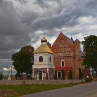 Церковь Святого Архангела Михаила :: Petr Popov