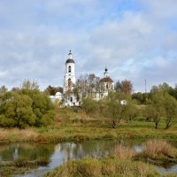 Филипповский пейзаж :: Леонид Иванчук