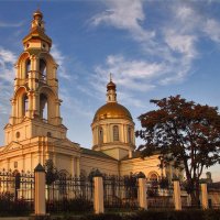 Православный храм... :: евгения 