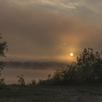 Встреча с рассветом :: Андрей Костров