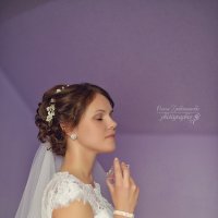сборы невесты :: Ольга Гребенникова