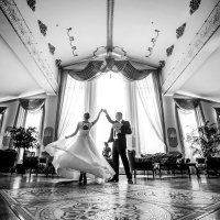 Свадебный танец :: Оксана Солопова